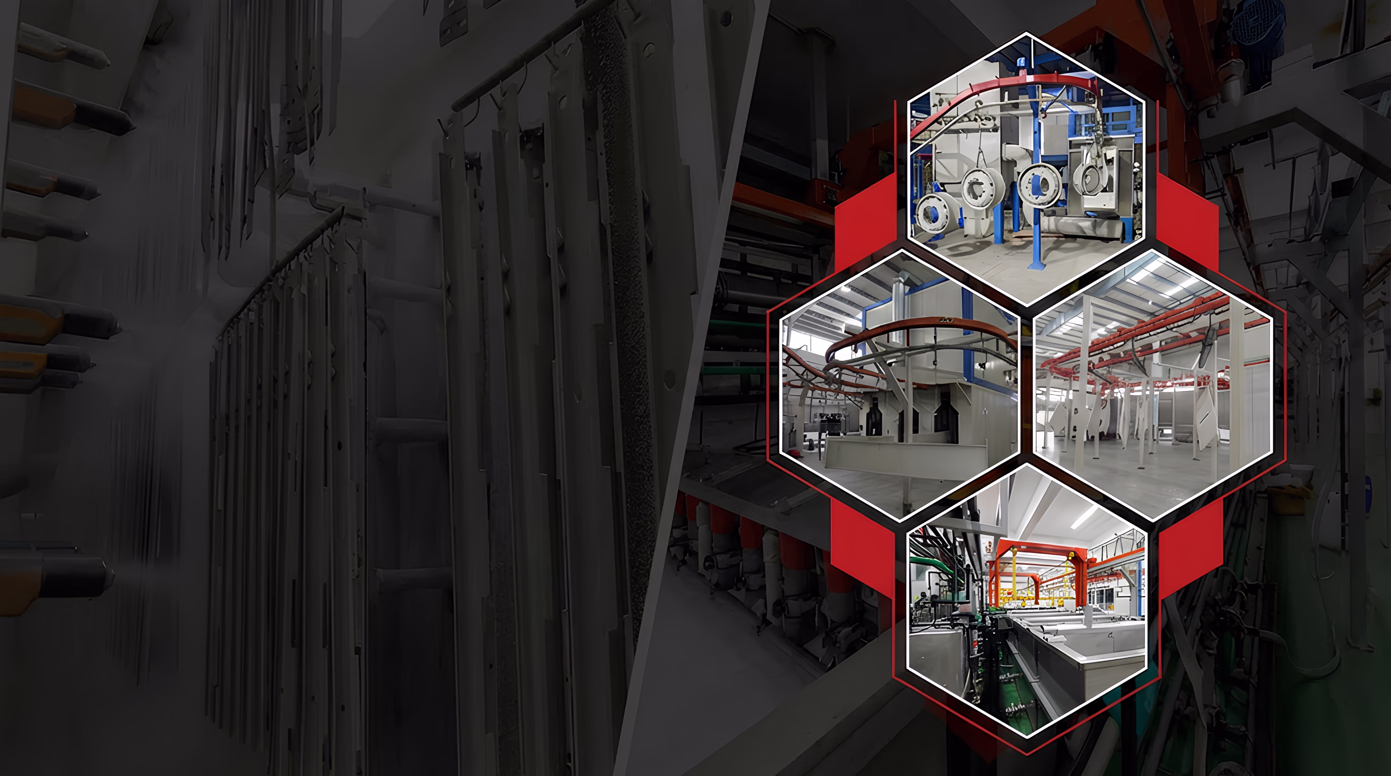 Industrial Metal Finishing